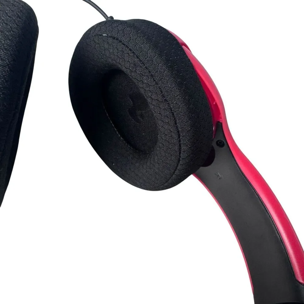 PDP Airlite Wired Headset For Nintendo Switch Red Blue Fast Shipping